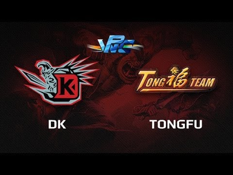 DK -vs- TongFu.Wz, WPC-ACE East, 5 may, game 1