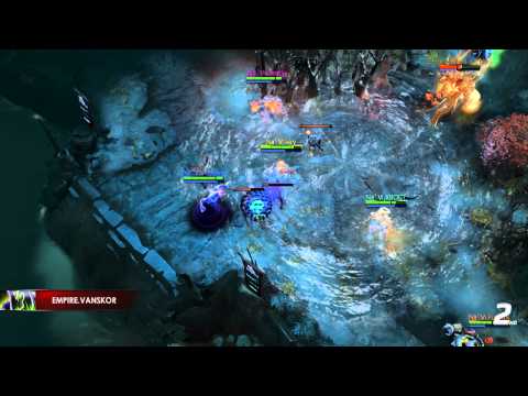 DOTA 2 Hot Five SLTV S9 Ep.1