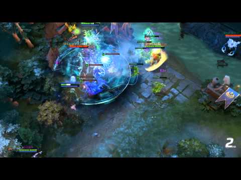 DOTA 2 Hot Five SLTV S9 Ep.4