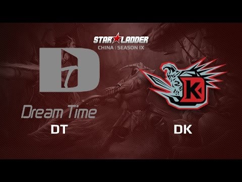 DT vs DK, Star Series China Day 6 Game 2