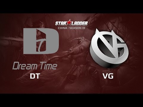 DT vs Vici Gaming SLTV China Day 4 Game 2