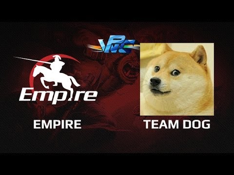 Empire vs TeamDog, WPC West Tiebreaker, Game 1