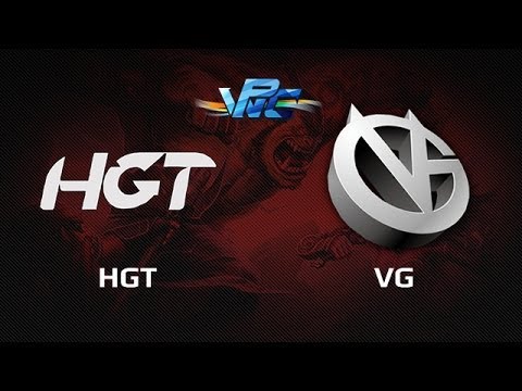HGT vs Vici Gaming, WPC day 7, Game 2