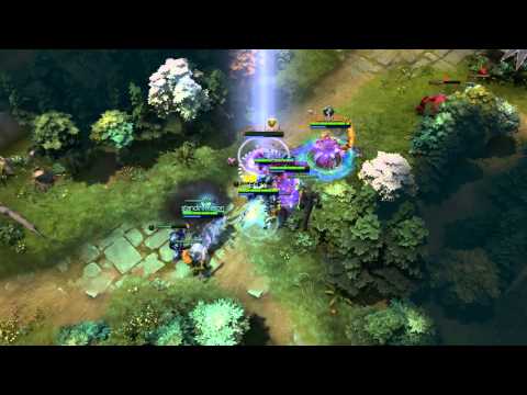 Highlight Dream League EG.Universe Dark Seer