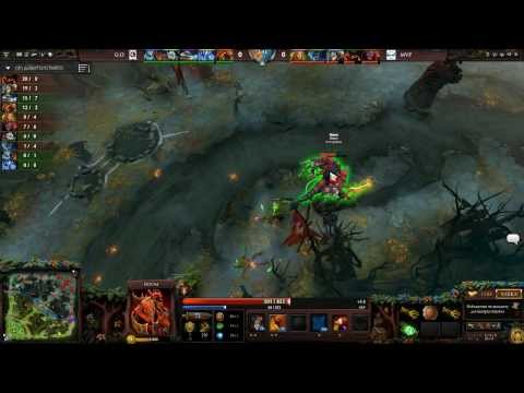 MVP Phoenix vs get outs, Star Series Korea Day 1, Game 3