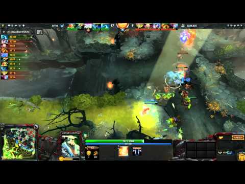 MYM vs RoX.KIS, DreamLeague Day 9, Game 1