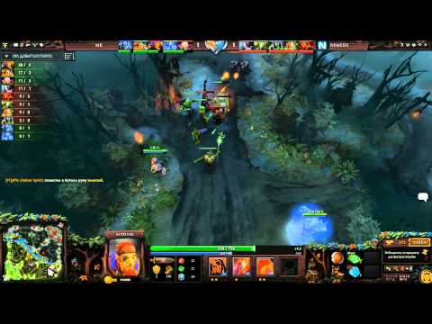 Nemesis vs MS, Star Series Korea Day 1, Game 4