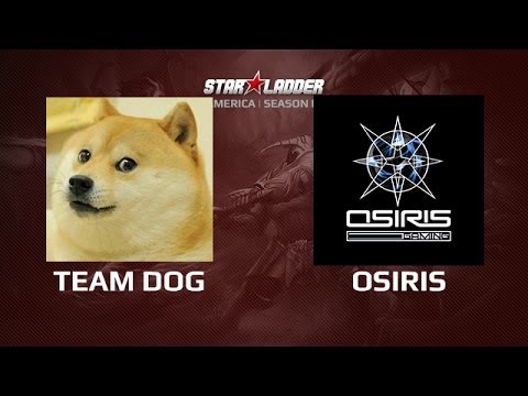 Osiris -vs- Team Dog, Star Series America Day 3 Game 2