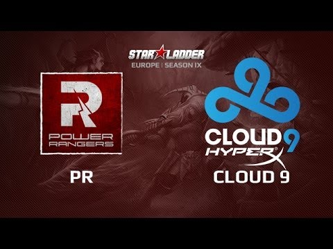 PR -vs- Cloud9, Star Series Europe Day 16, Game 4