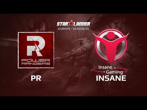 PR -vs- Insane, SLTV Star Series Europe, Day 24 Game 3