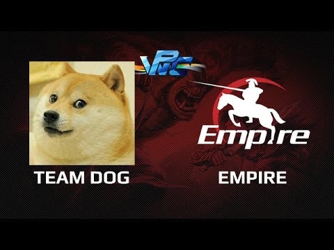 Team Dog vs Empire, WPC EU day 1, Match 2, Game 2