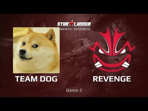 Team Dog vs Revenge, Star Series America WB Semifinal, Game 2