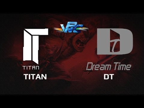 Titan vs DT, WPC day 6, game 1
