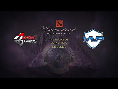 Arrow -vs- MVP, TI4 SEA Qualifier, Grand Final, Game 4