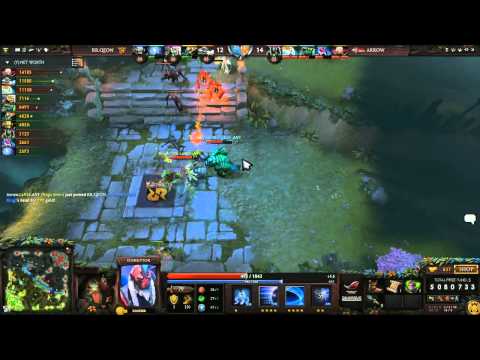 Arrow -vs- RRQ, TI4 SEA Qualifier, Round 1