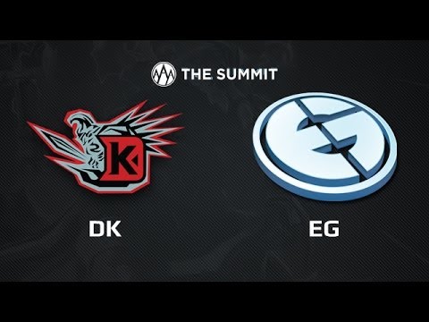 DK vs EG, The Summit Day 2, Game 3