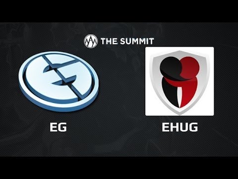 EG vs eHug || The Summit America Day 1