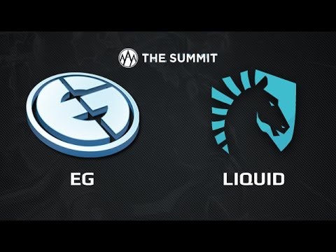 EG vs Liuqid || The Summit America Day 1