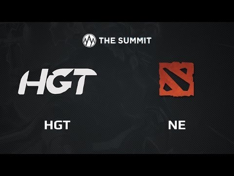 HGT -vs- NE, The Summit Asia, game 3