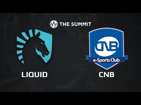 Liquid vs CNB | The Summit America Day 1