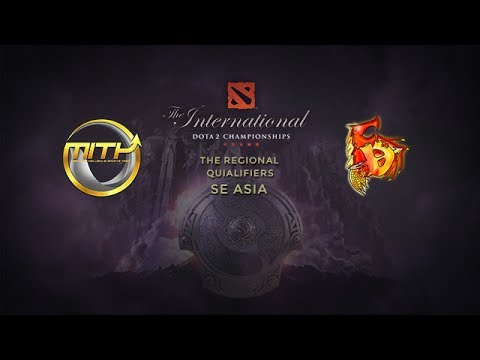 MiTH -vs- FD, TI4 SEA Qualifier, Round 7