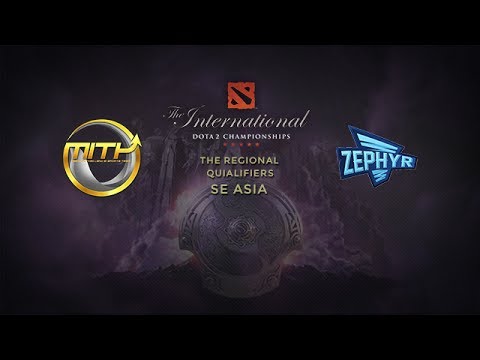 MiTH -vs- ZEPHYR, TI4 SEA Qualifier, Round 4