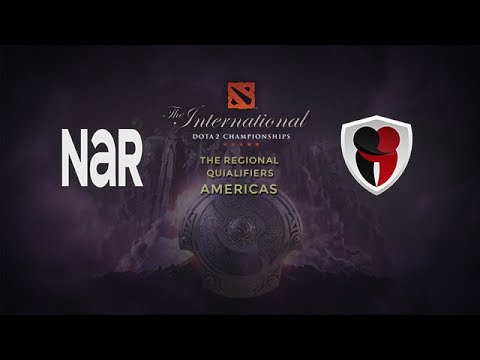 NAR vs EHUG @ TI4 Americas Quals, Day 2