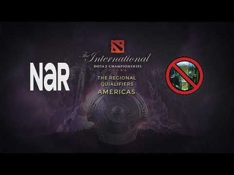 NAR vs NES @ TI4 Americas Quals, Day 2