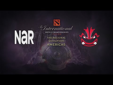NAR vs REVENGE @ TI4 Americas Quals, Day 1