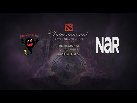 NAR vs SP @ TI4 Americas Quals, Day 1