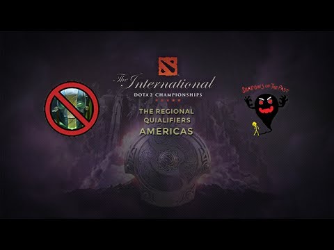 NES vs SP TI4 Americas Quals, Day 2