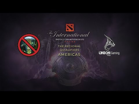 NES vs UG @ TI4 Americas Quals, Day 1