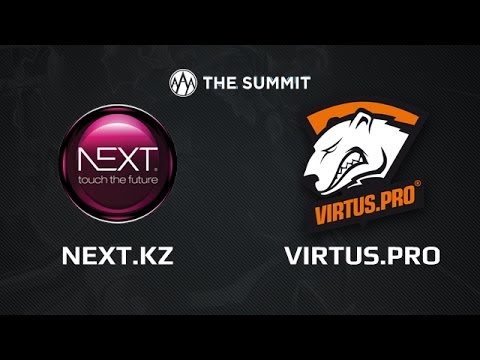 NEXT.kz -vs- Virtus.Pro, The Summit, Day 2, game 3