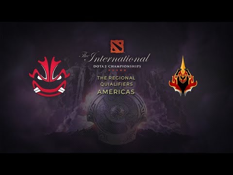 Revenge - SNA @ TI4 Americas Quals, Day 1