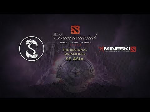 Scythe Gaming  -vs- MINESKI, TI4 SEA Qualifier, Round 4