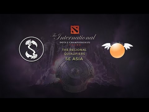 Scythe -vs- Orange, TI4 SEA Qualifier, Day 2, Round 9