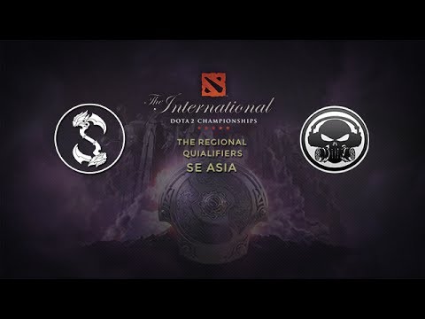 Scythe -vs- XcTN, TI4 SEA Qualifier, Round 1