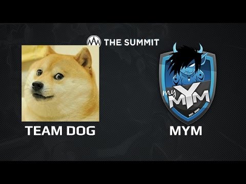 Team Dog -vs- MYM, The Summit, Day 2, game 4