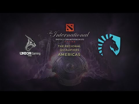 UG vs LIQUID @ TI4 Americas Quals, Day 2