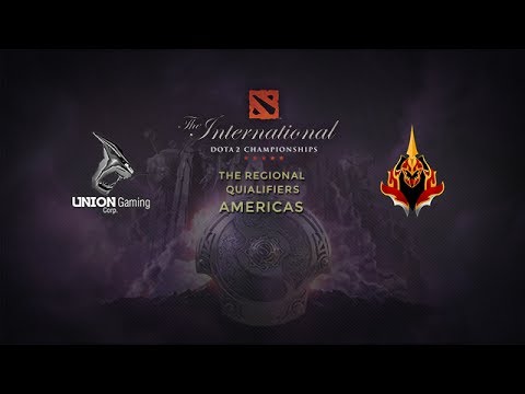 UG vs SNA @ TI4 Americas Quals, Day 2