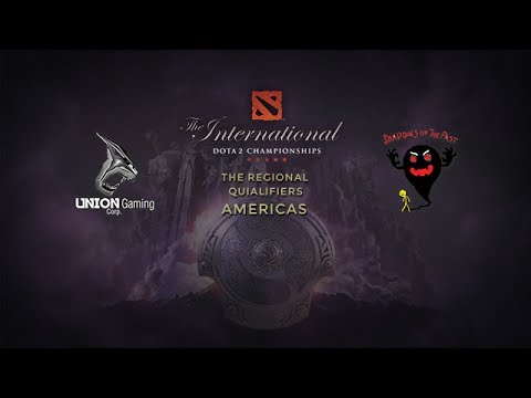 UG vs SP @ TI4 Americas Quals, Day 1