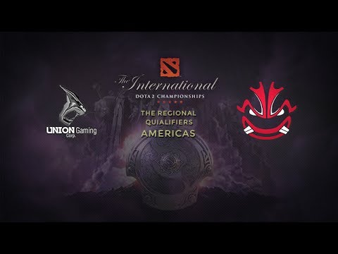 UNION vs REVENGE @ TI4 Americas Quals, Day 2