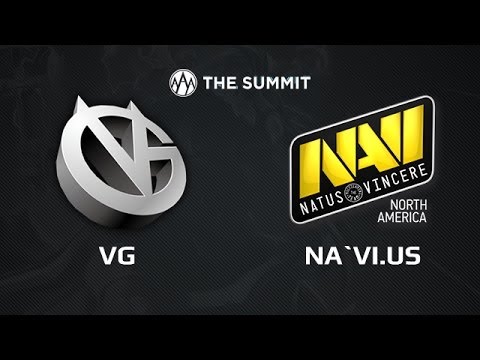 VG vs NaVi.US, The Summit Day 1, Game 4
