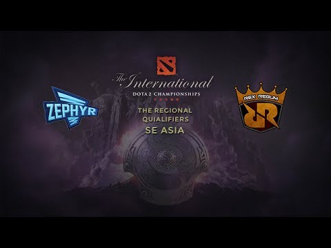 Zephyr -vs- Rex Regum Qeon, TI4 SEA Qualifier, Round 5