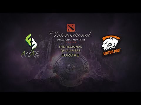 Aware vs VP, TI4 EU Qualifier, Round 5