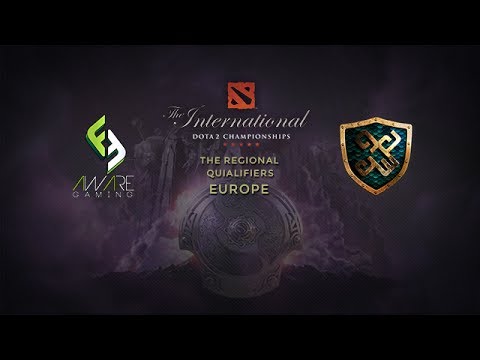 Aware vs xGame.Kz, TI4 EU Qualifier, Round 2