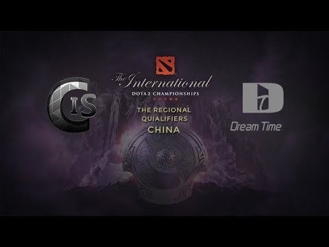 CIS -vs- DT, TI4 China Qualifier, Consolidation final, Game 2