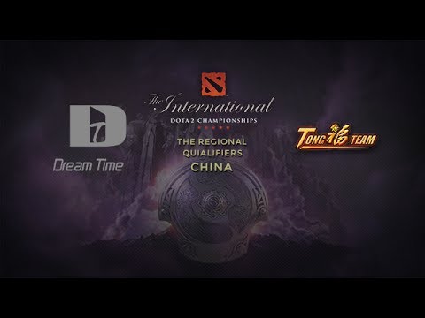DT -vs- TongFu, TI4 China Qualifier, Round 4