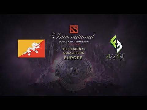 Hehe vs Aware, TI4 EU Qualifier, Round 8