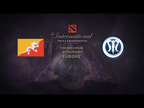 Hehe vs MMC, TI4 EU Quaifier, Round 5